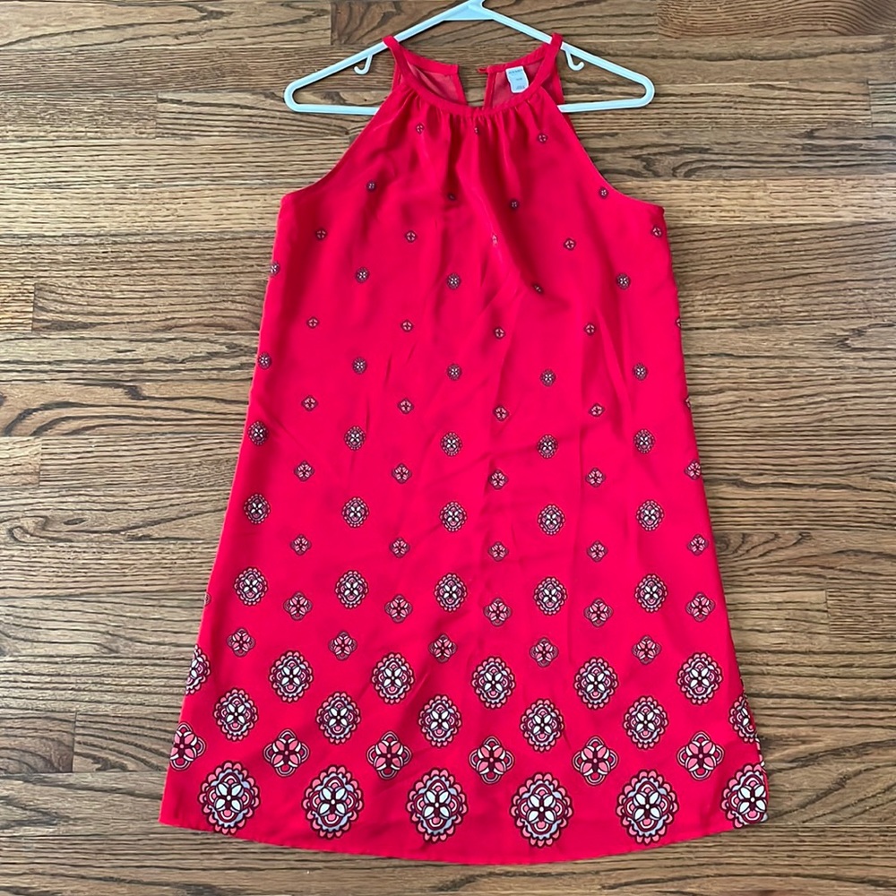 Old Navy dress size small P/P midi dress